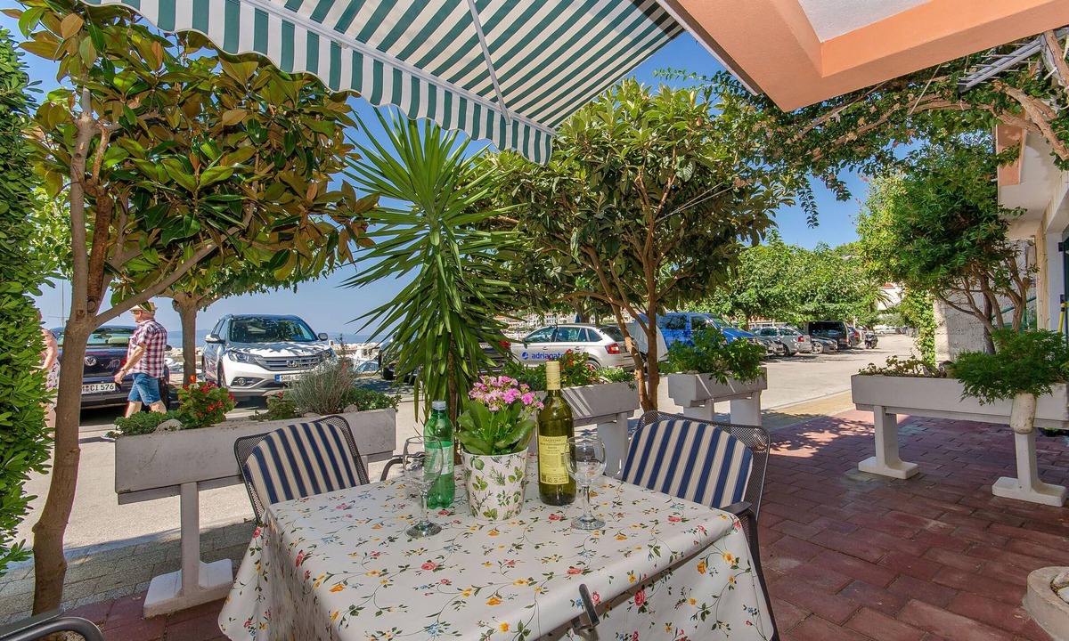 Beach Podgora Makarska | Podgora