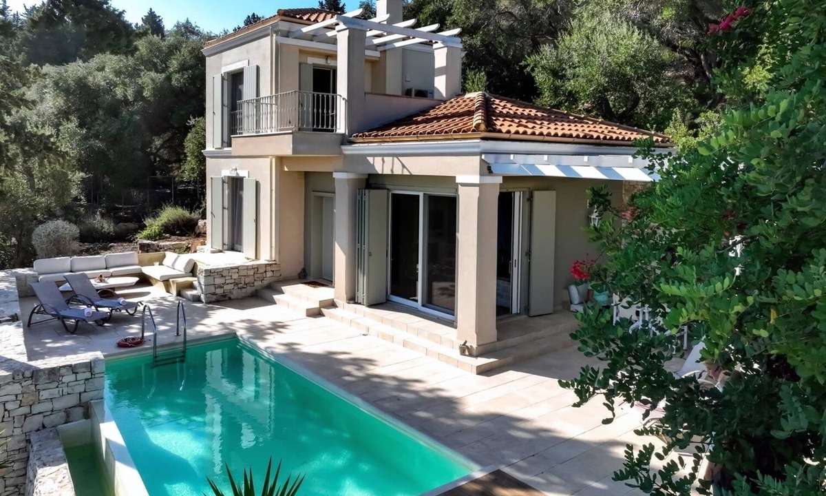 Apeiron Villa | Katsimatika