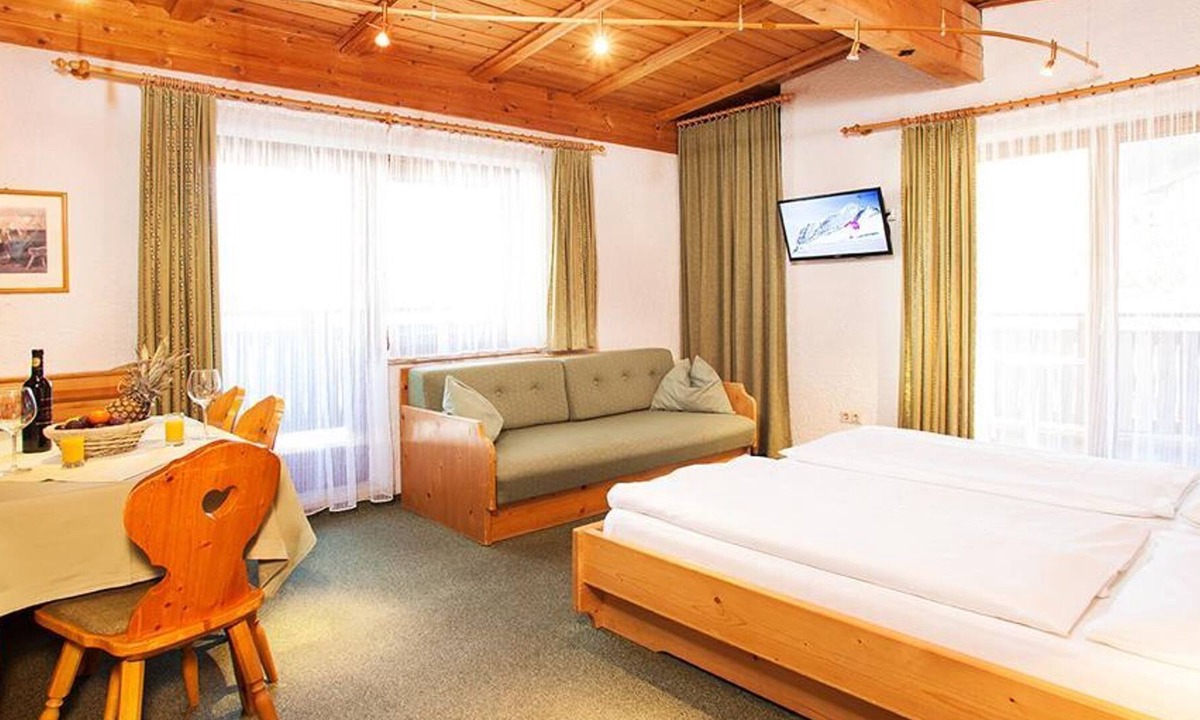 App Nicht Refundierbar Appartements Johannahof | Kaprun