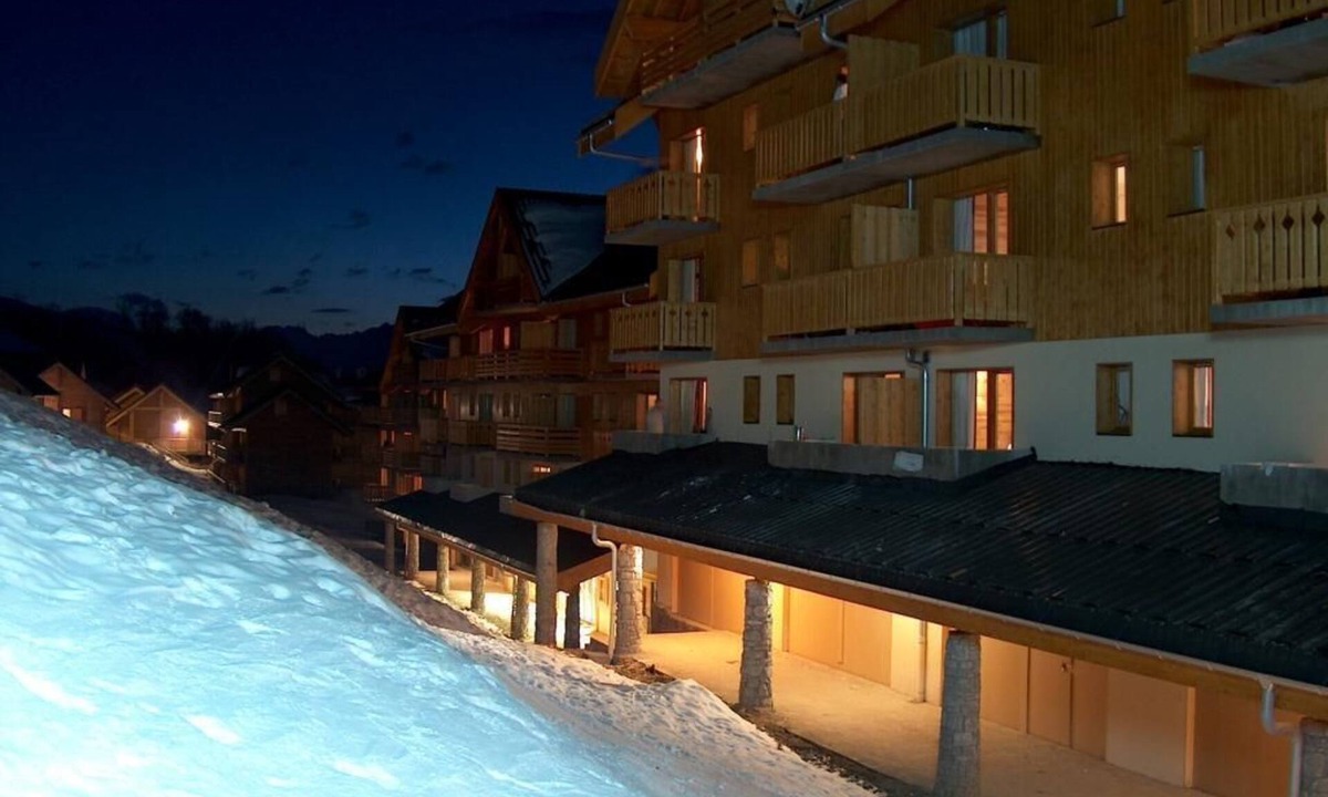 The Foot Of Slopes | Saint-Francois-Longchamp