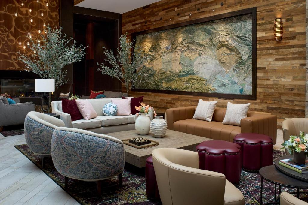 Archer Hotel Napa | Downtown Napa