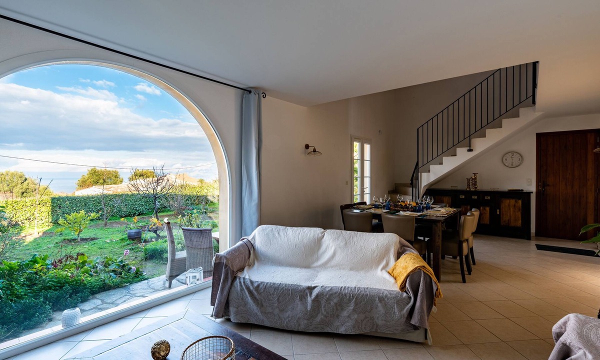 Aria Vue Mer | Aregno