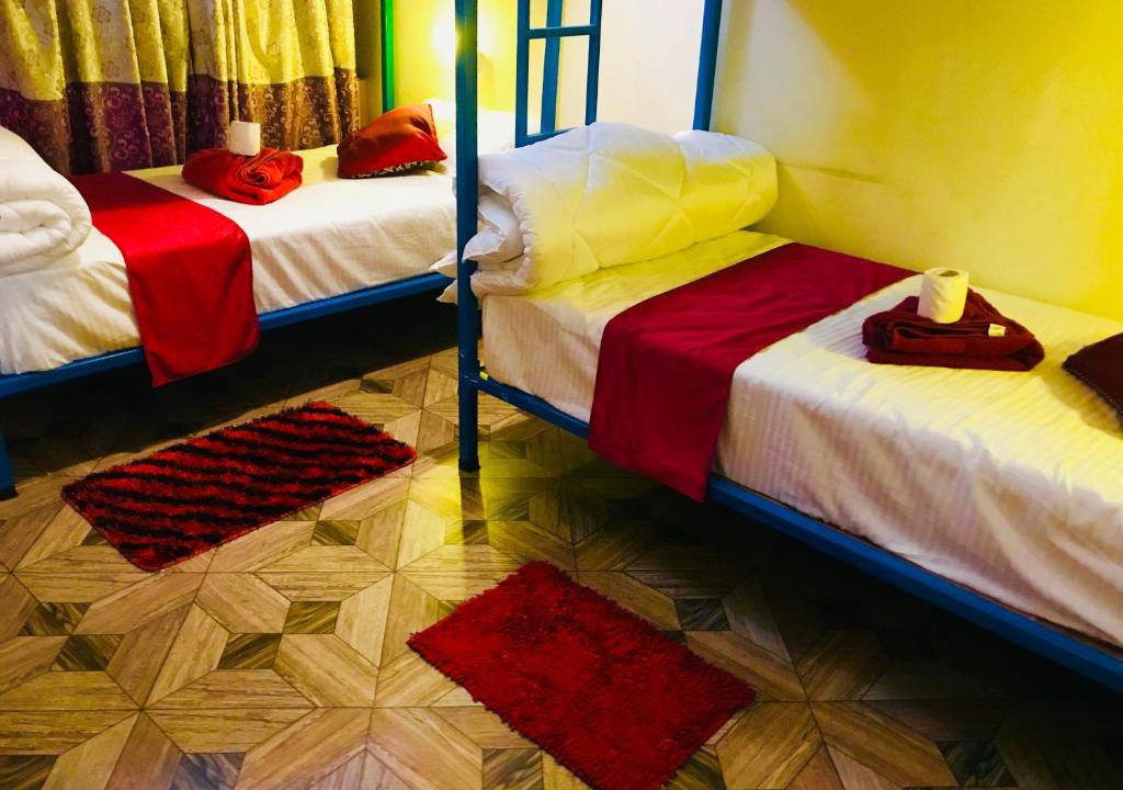 Aroma Tourist Hostel | Pokhara