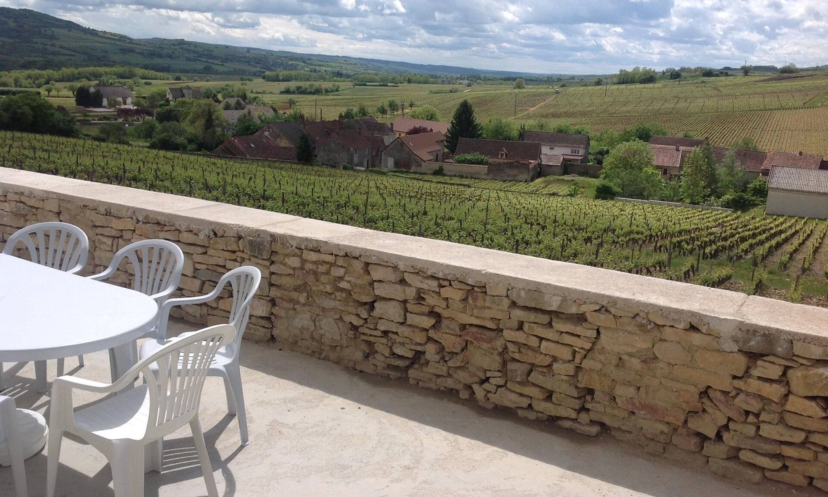 Au Pied Des Vignes | Santenay