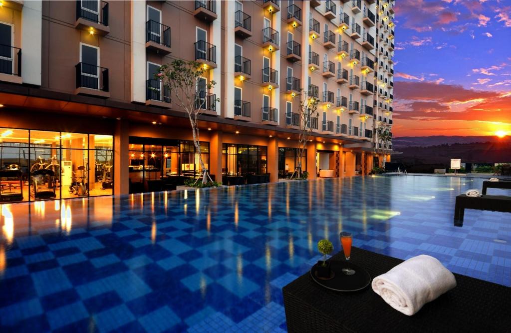 Azalea Suites Cikarang | Cikarang