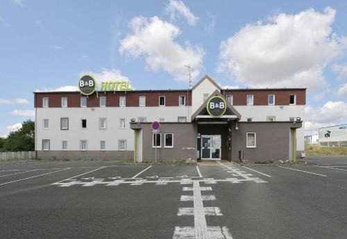 Hotel Le Mans Nord | Saint-Saturnin