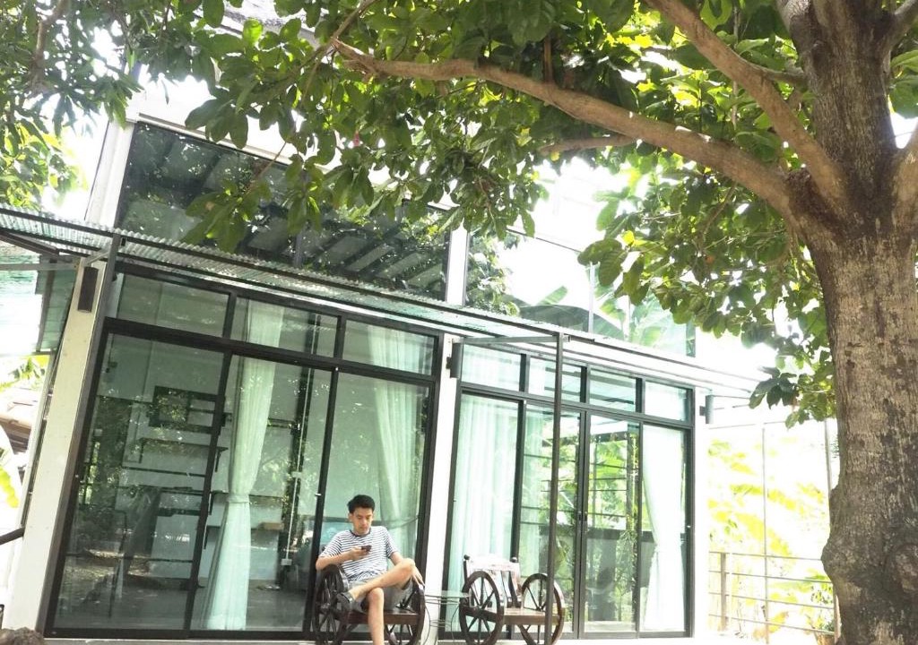 Baan Rai Klai Weang Homestay | Mae Taeng