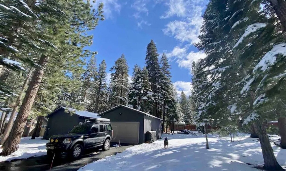 Kiowa | North Upper Truckee