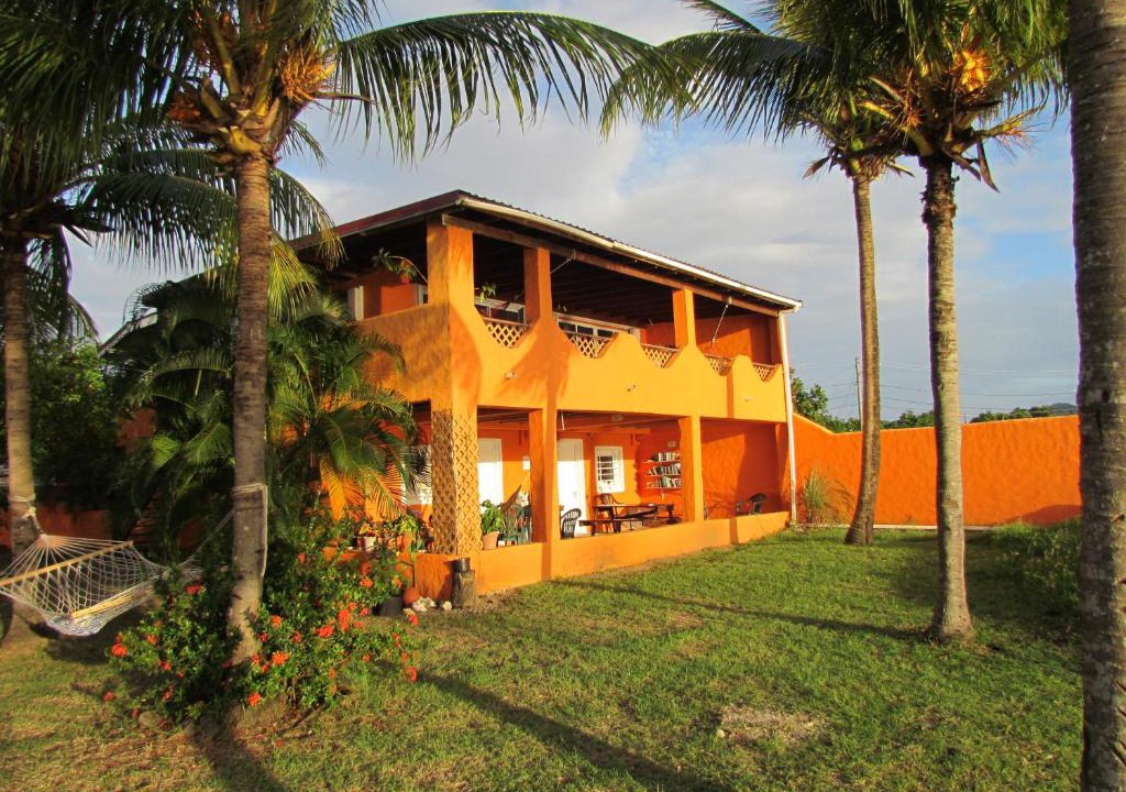 Bay Guesthouse | Bois d'Orange