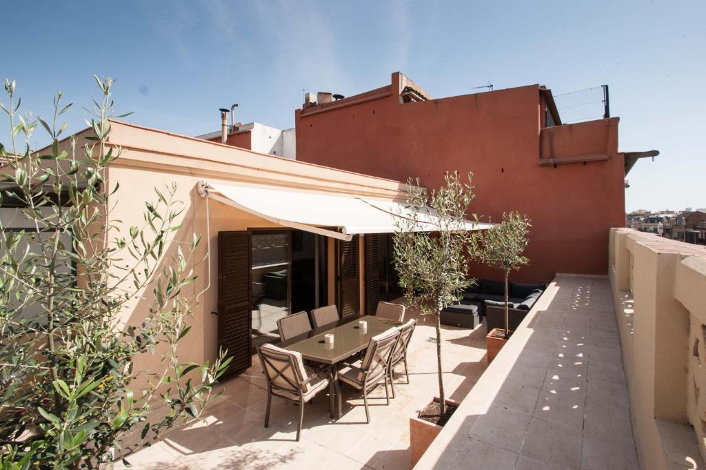 Bcn Sant Andreu | Dreta de l'Eixample