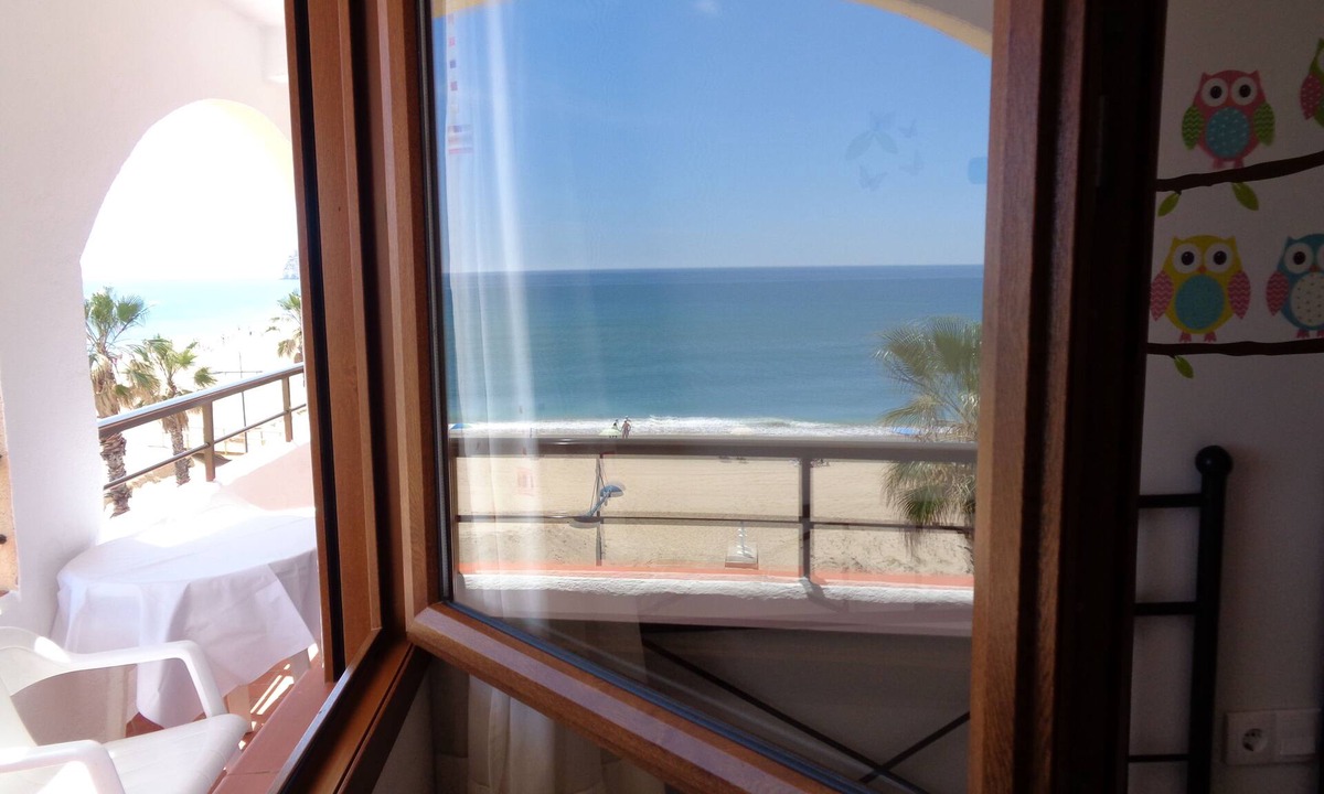 Primera Línea De Playa Pl Peñíscola | Peniscola