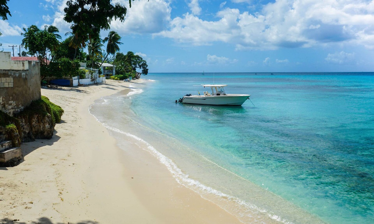 The Beach | Derricks