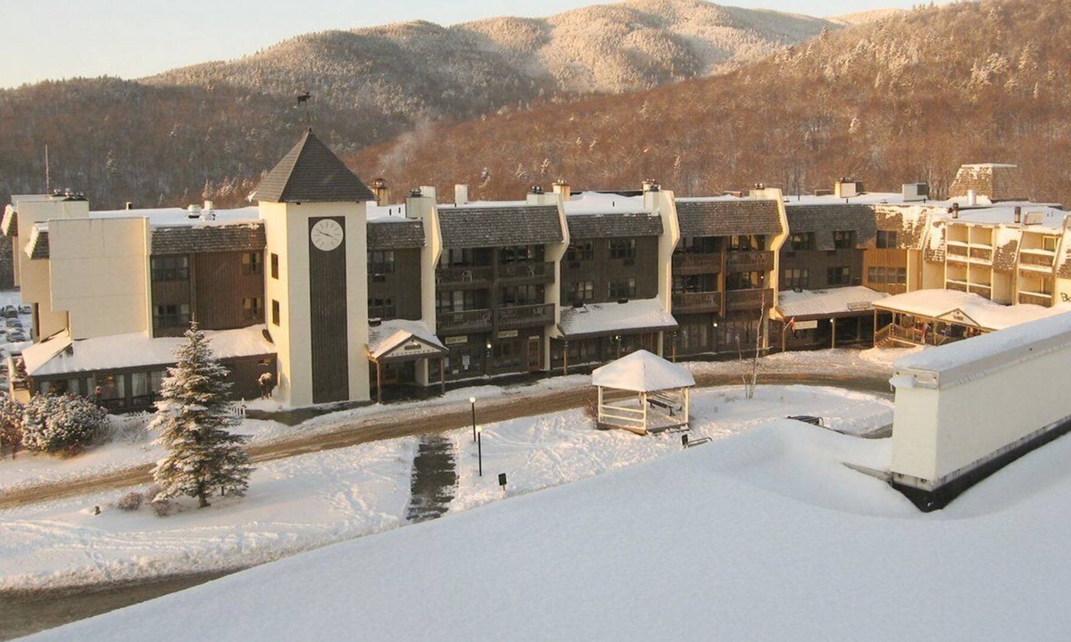 Resort | Bolton Valley