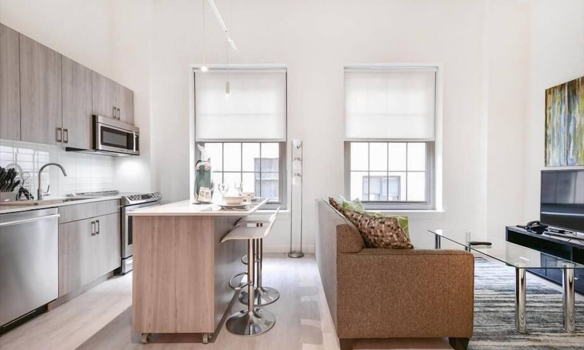 Sonder Financial District | Chinatown