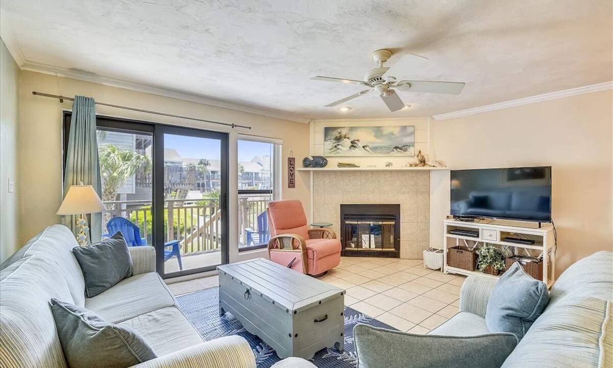 Ocean George Island | East End