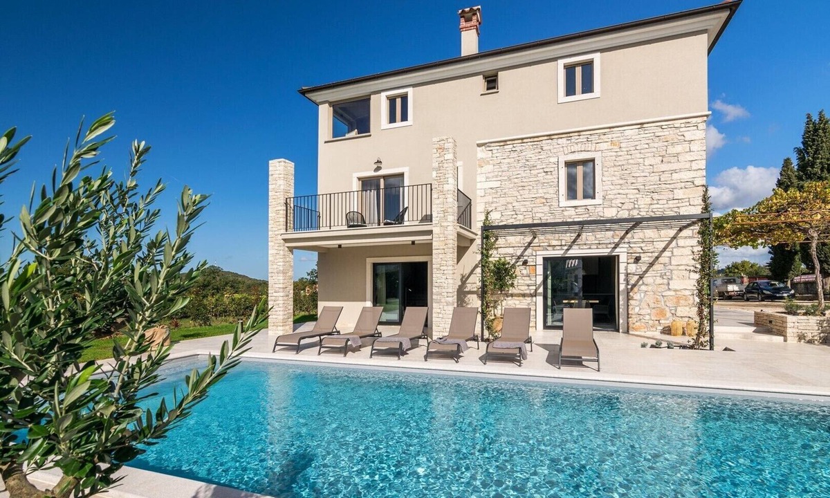 Villa San Martino | Matohanci