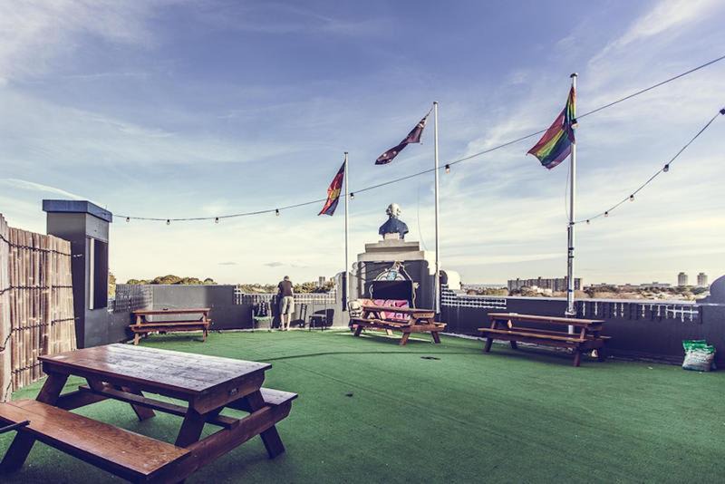 Backpackers | Paddington