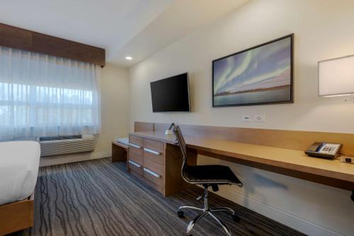 Sawridge | Fort McMurray