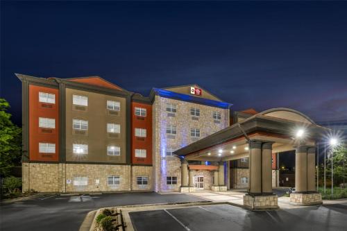 Econo Lodge Jacksonville Rock Air Force Base | North Little Rock