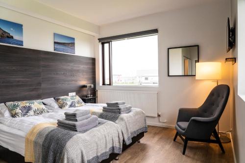Beach Guesthouse | Orlygshofn