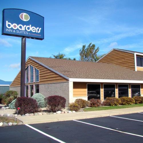 Boarders Inn | Wautoma
