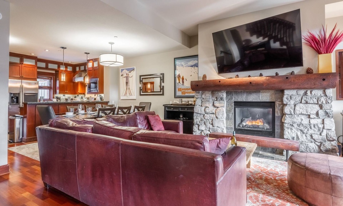 Juniper Crest | Mammoth Lakes