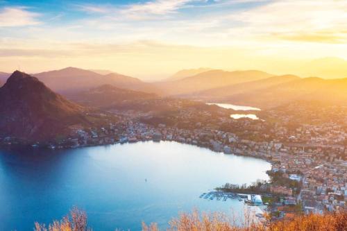 The Heart Of Lugano | Massagno