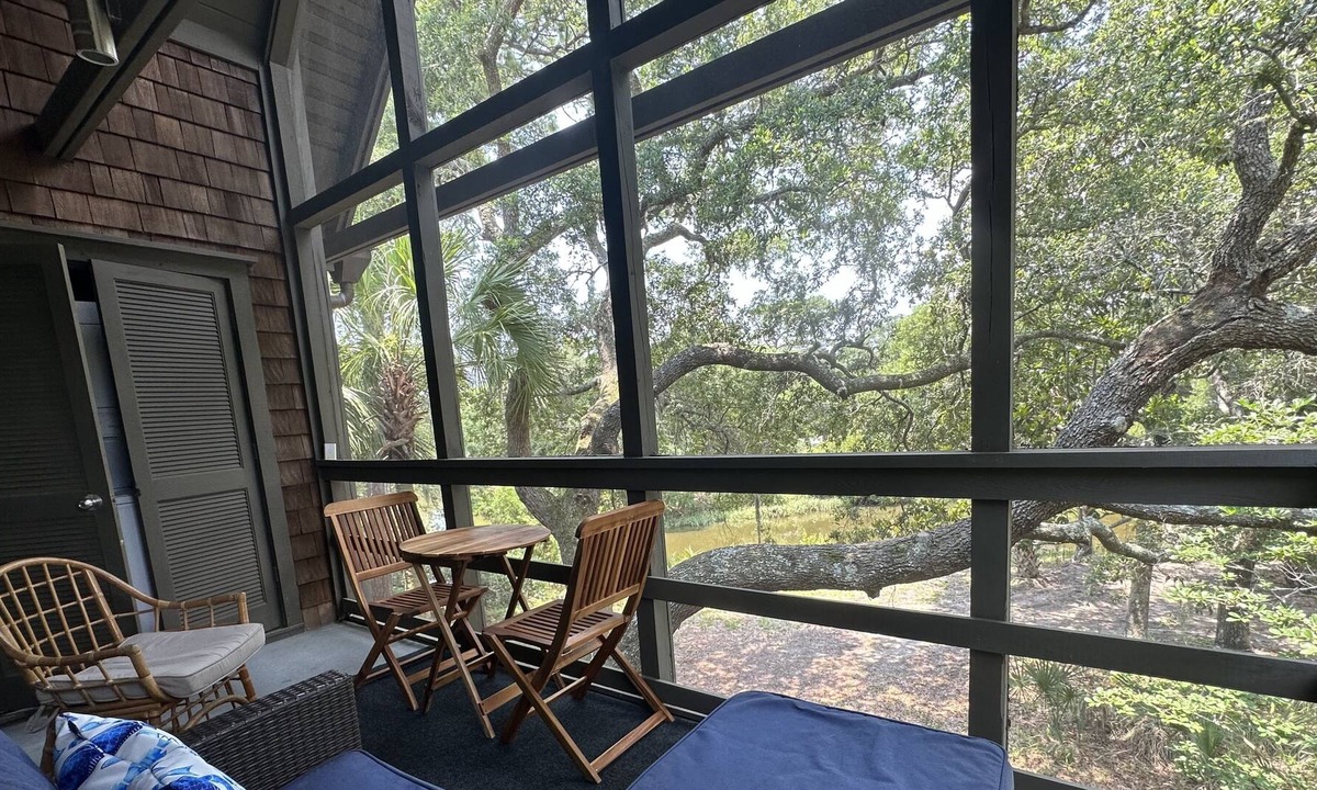 Mariners Cay Holiday | Kiawah Island