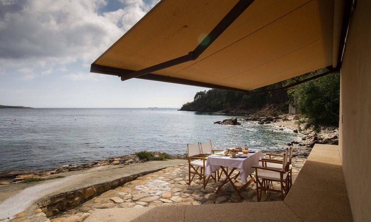 Bedrooms Sea | Ezaro