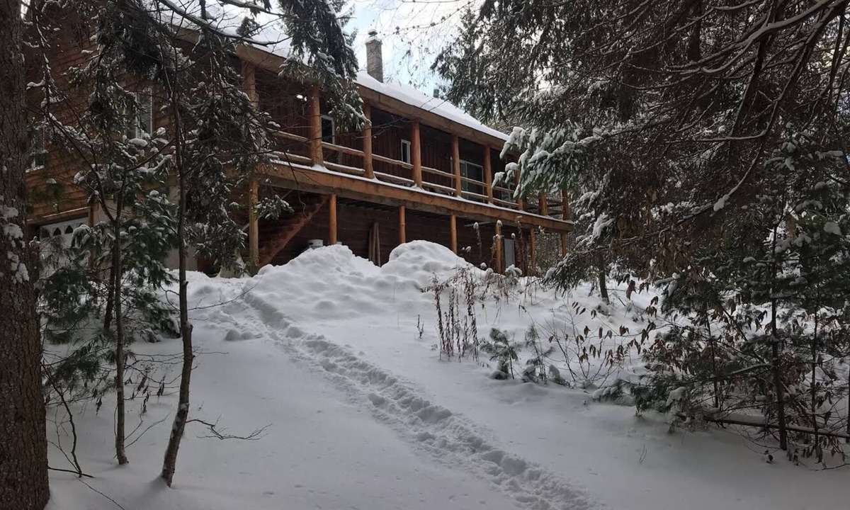 Brookieridge Lodge Tug Hill Paradise | South Rutland