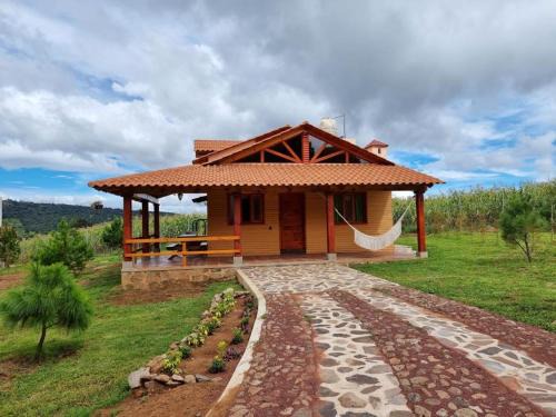 Cabañas Paseo Del Llano | Mazamitla