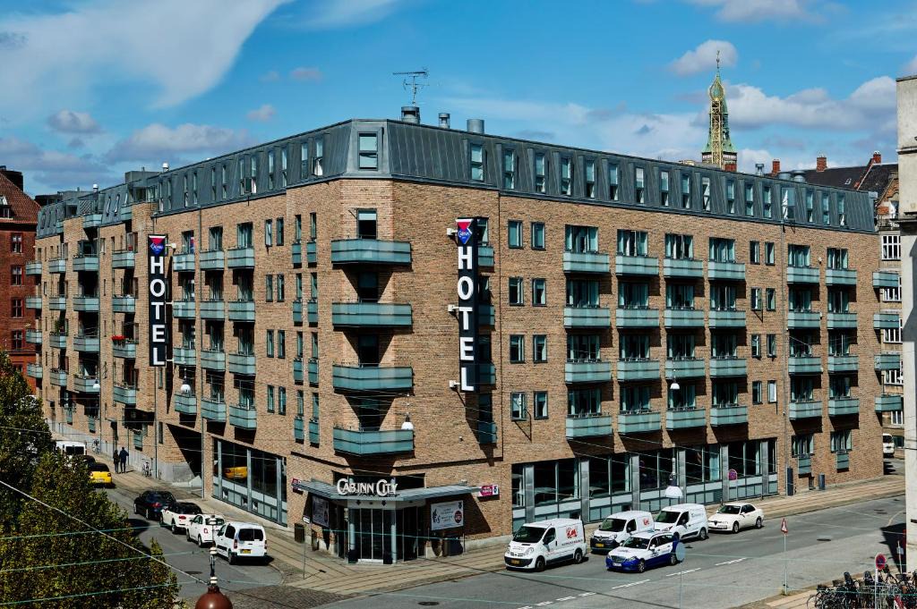 Cabinn City | København V