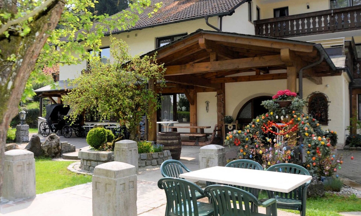 Café Pension Leistner | Obertrubach