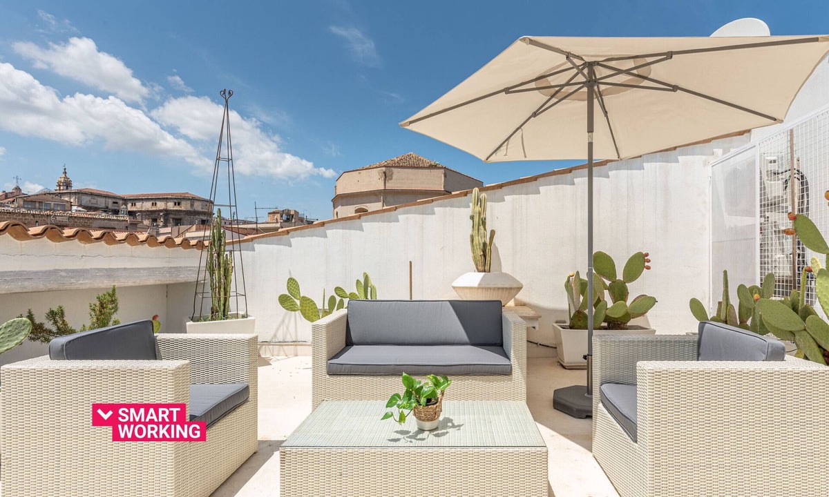 Loft Notarbartolo | Castellammare Vucciria