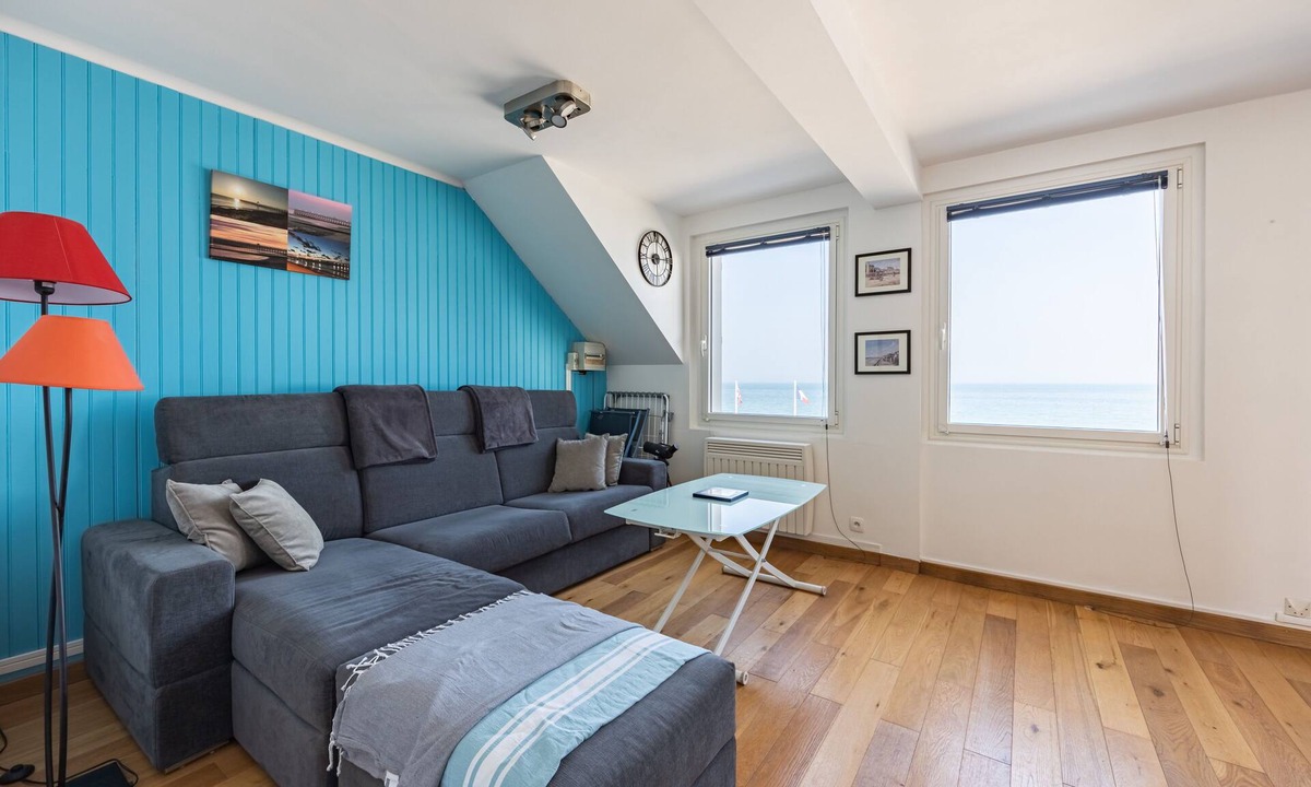 Callisto Vue Mer | Luc-sur-Mer