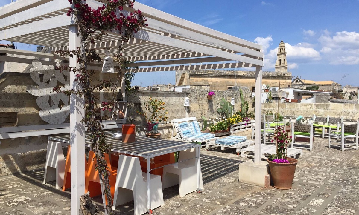 Giravolte | Lecce Historic Center