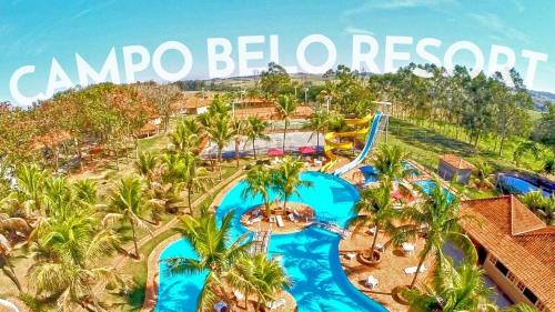 Campo Belo Resort | Alvares Machado