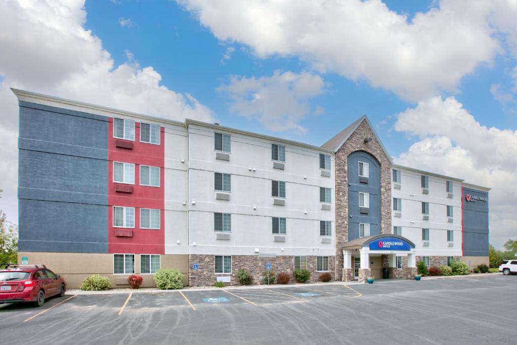 Candlewood Suites Idaho Falls Ihg Hotel | Idaho Falls