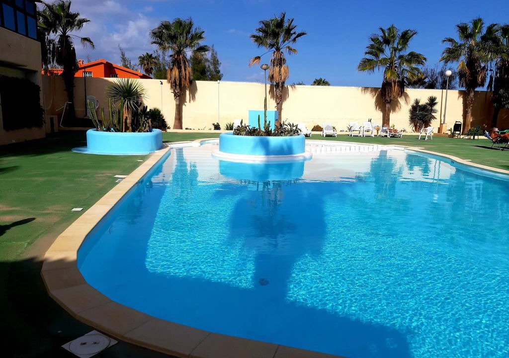 Fuerteventura | Parque Holandes