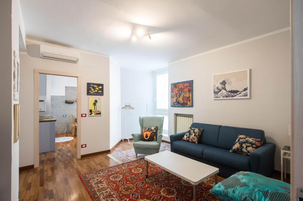 Casa Sottoripa | Genoa Historical Centre