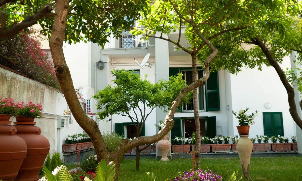 Casa Teresinella Garden | Torre Annunziata