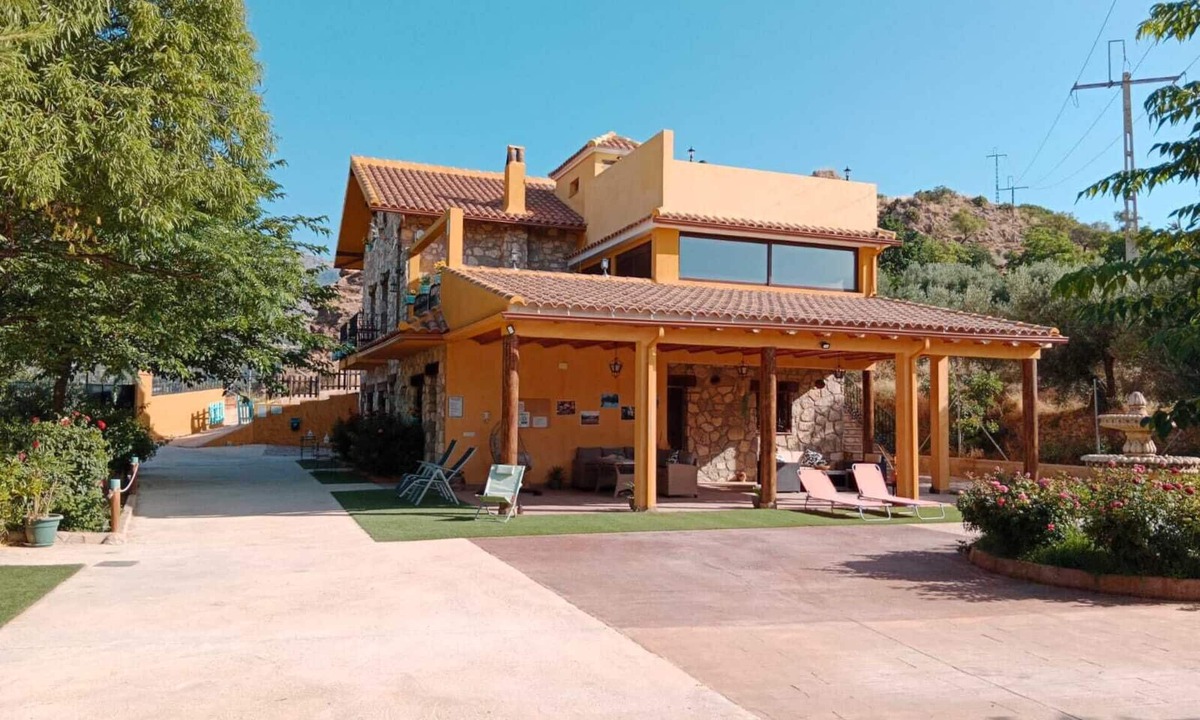 Casita Vista Alegre | Castril