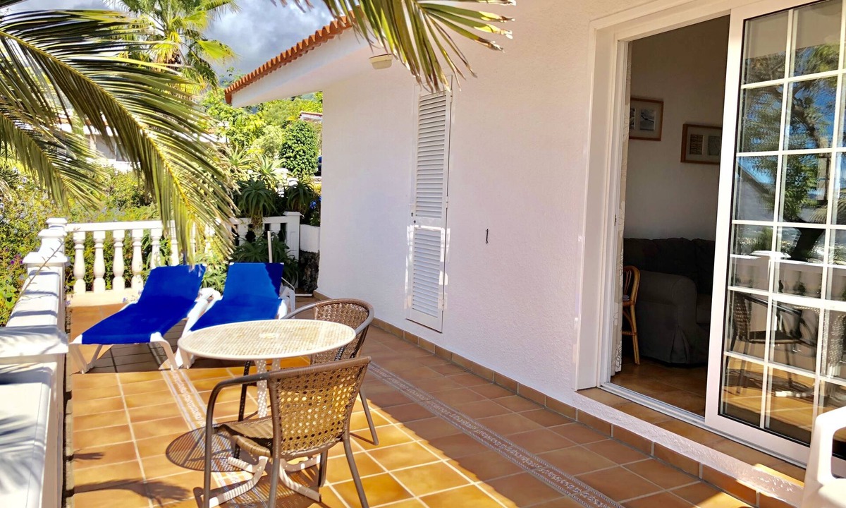 Casita Vista Valle | Tajuya