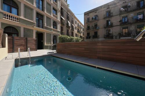 Catalonia Port | Gothic Quarter
