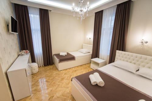 Garni Hotel | City Center