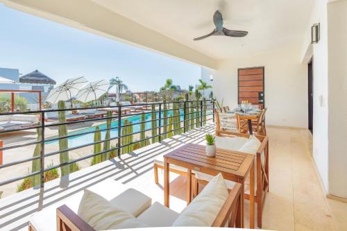 Cerritos Surf Residences El Pescadero | Cerritos