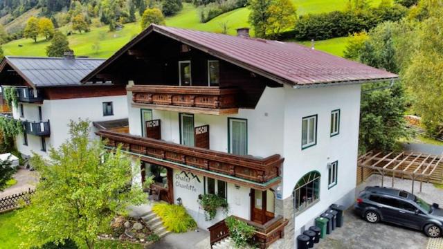 Chalet Charlotte | Fusch an der Grossglocknerstrasse