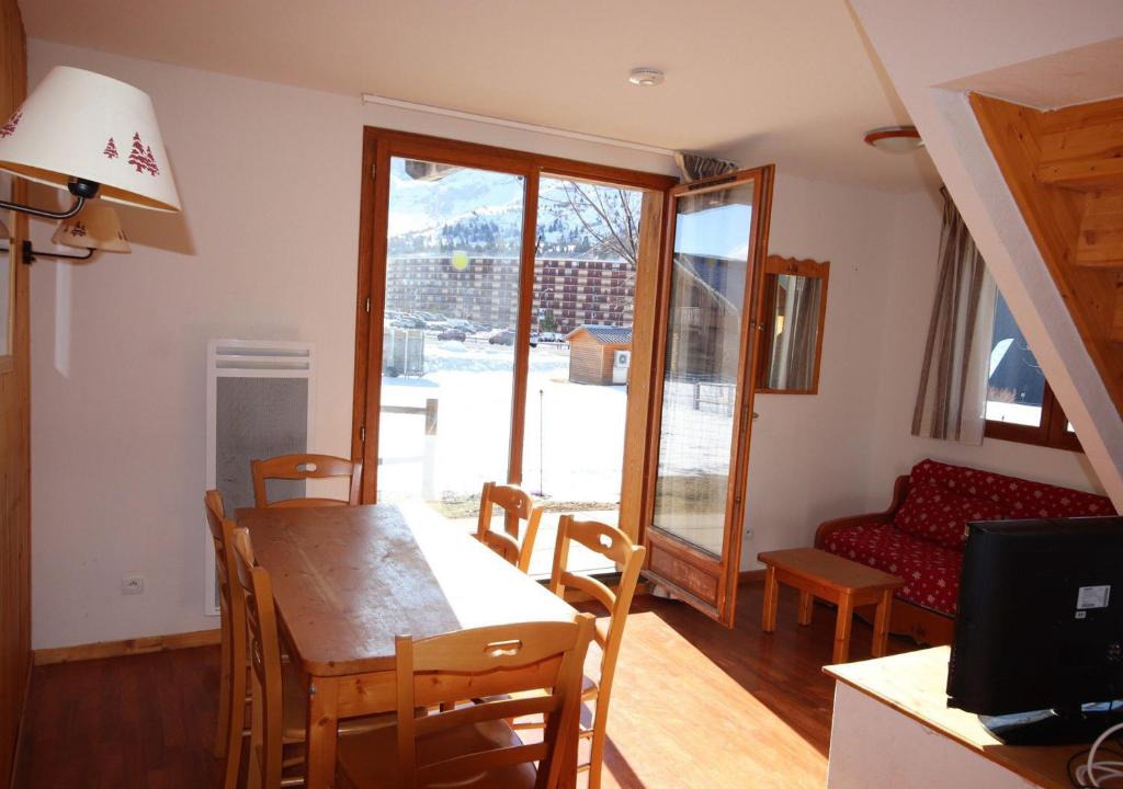 Le Dévoluy Pièce Personnes | Saint-Etienne-en-Devoluy