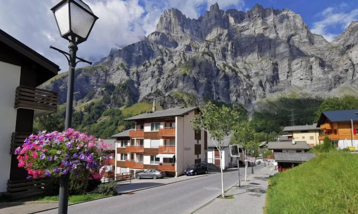 Chaletcito Gstein | Leukerbad