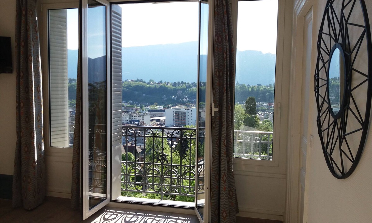 The Of Aix Bains | Aix-les-Bains City Center